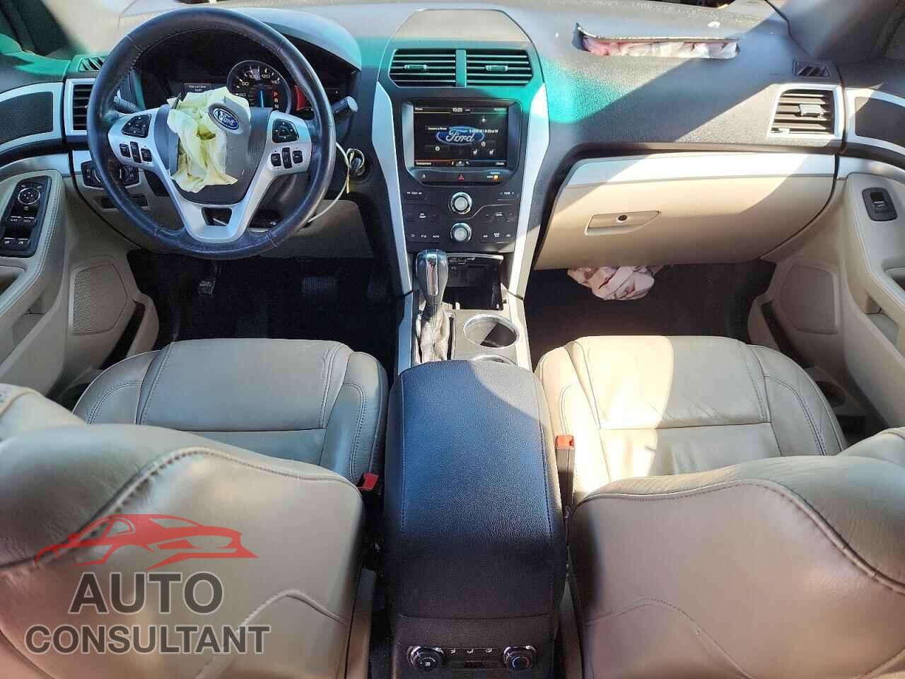 FORD EXPLORER 2014 - 1FM5K8D87EGB73247