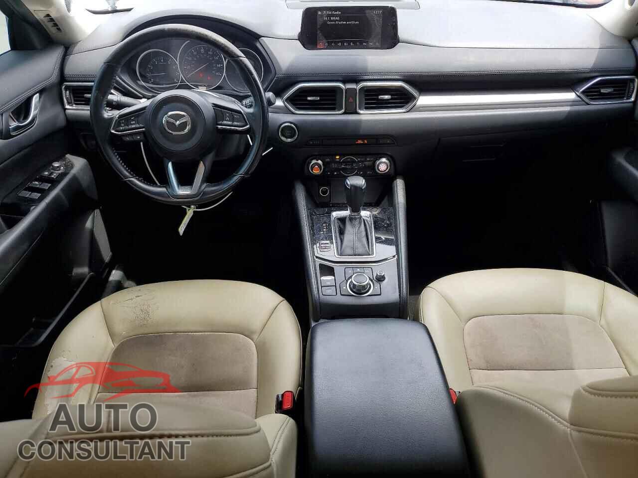 MAZDA CX-5 2017 - JM3KFACL6H0157263