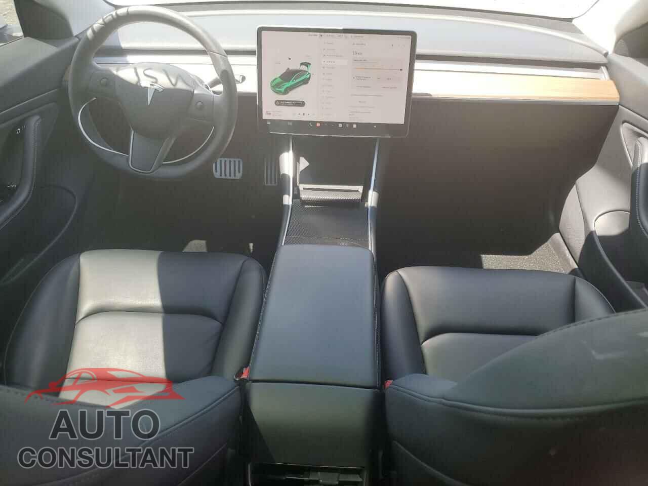 TESLA MODEL 3 2020 - 5YJ3E1EB7LF618274