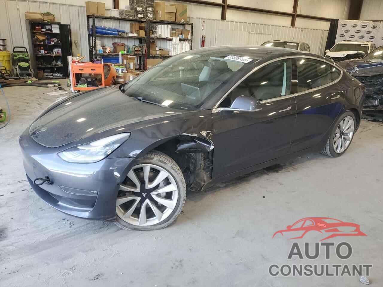 TESLA MODEL 3 2018 - 5YJ3E1EA5JF059313