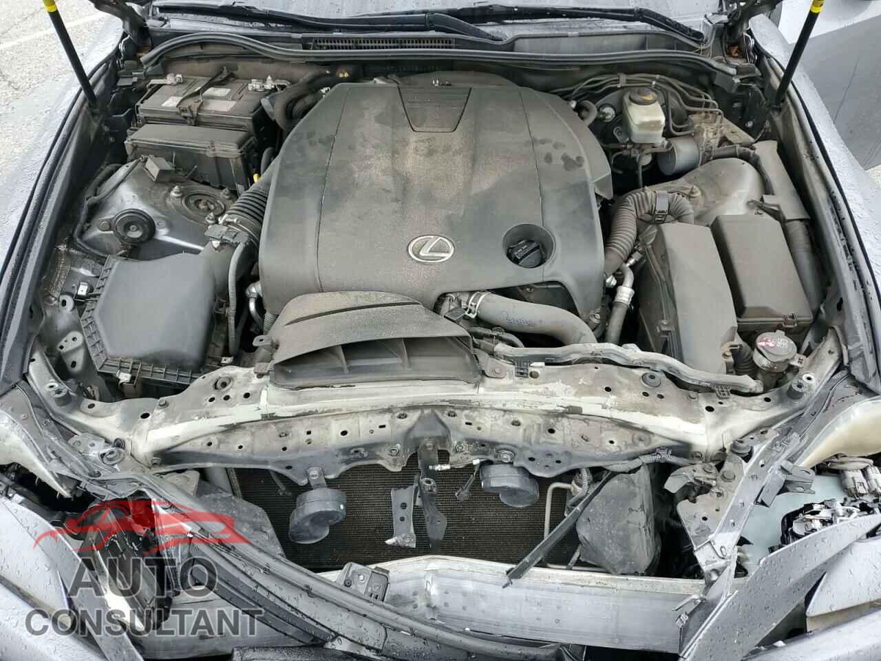 LEXUS IS 2014 - JTHBF1D23E5016923