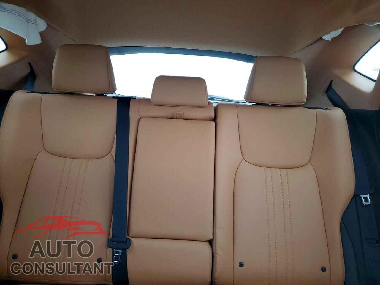 LEXUS UNKNOWN 2026 - 2T2GGCEZXTC097720