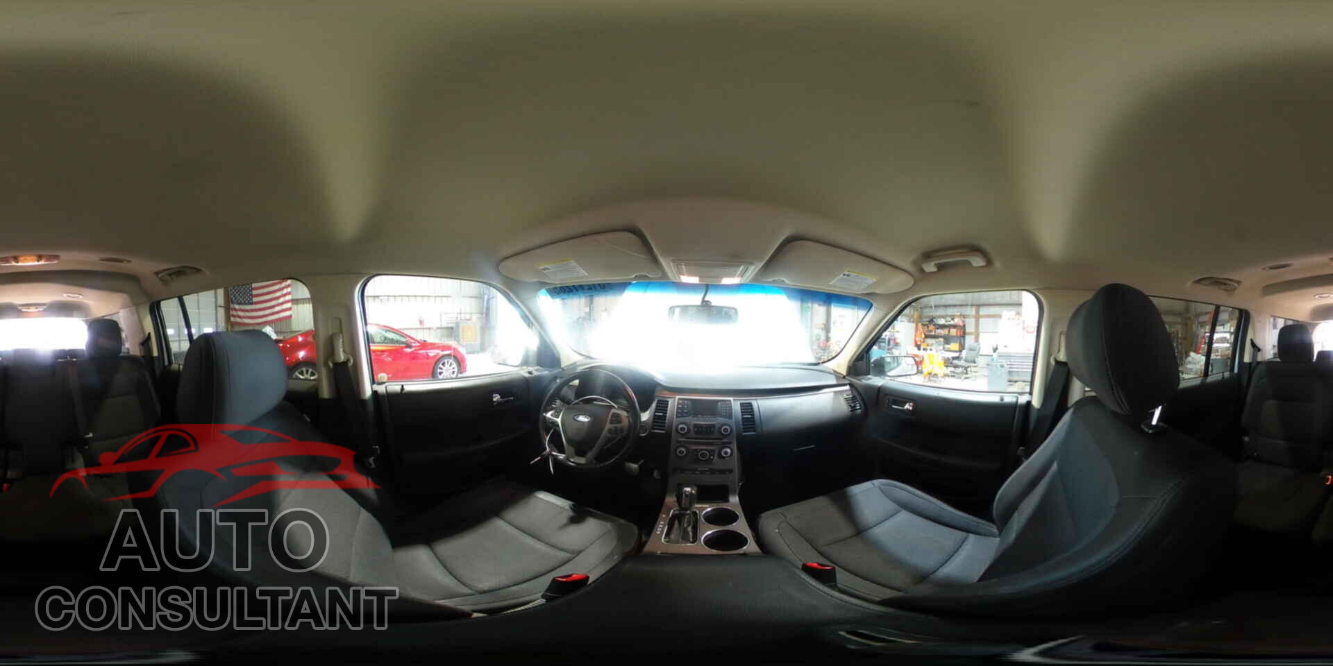 FORD FLEX 2013 - 2FMGK5B83DBD26965