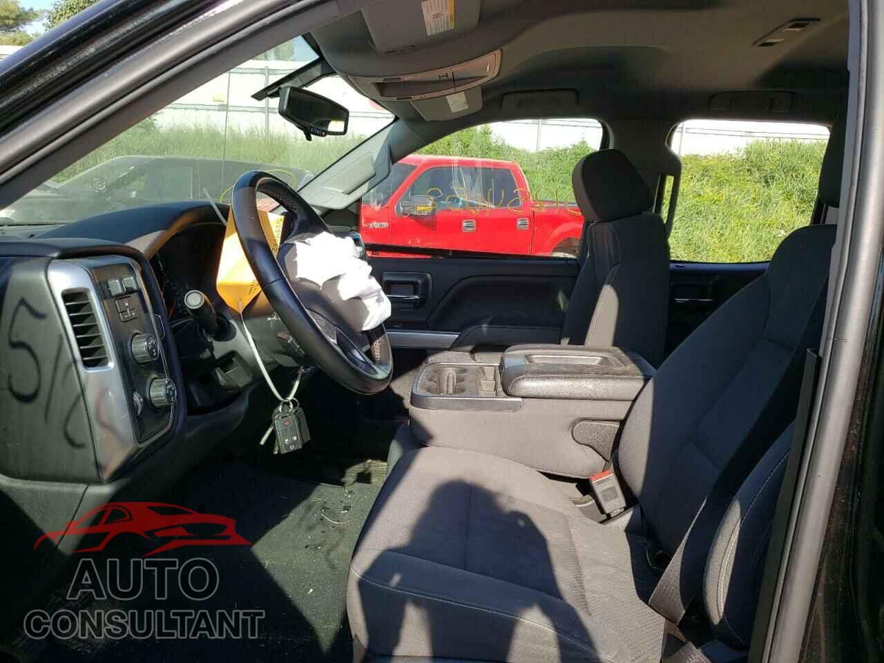 CHEVROLET SILVERADO 2019 - 2GCVKPEC2K1177393