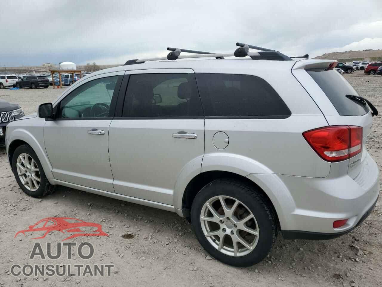 DODGE JOURNEY 2011 - 3D4PH3FG0BT570103