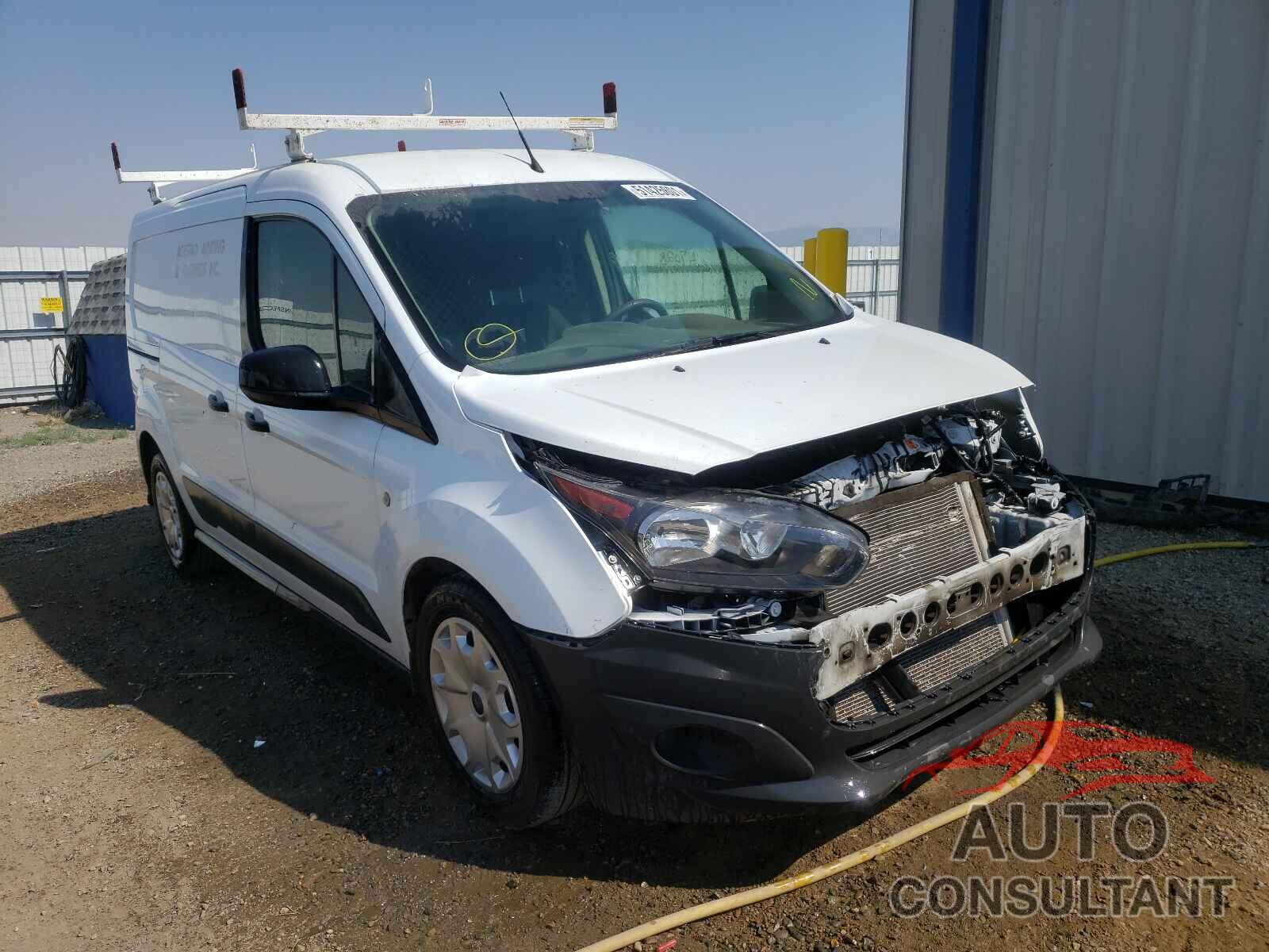 FORD TRANSIT CO 2016 - NM0LS7E75G1249529