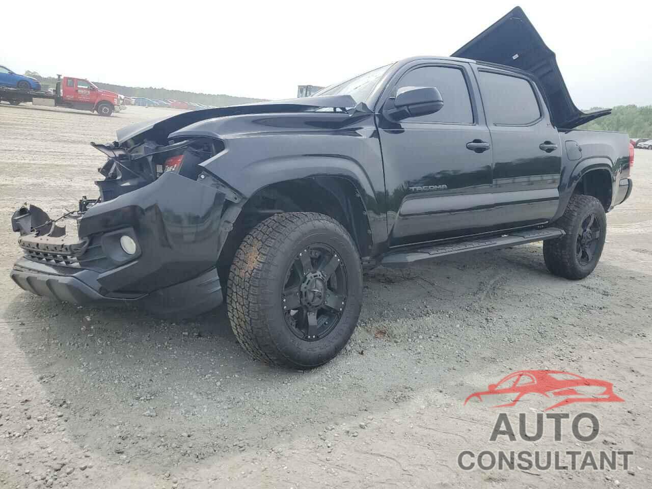 TOYOTA TACOMA 2016 - 5TFCZ5AN6GX042801