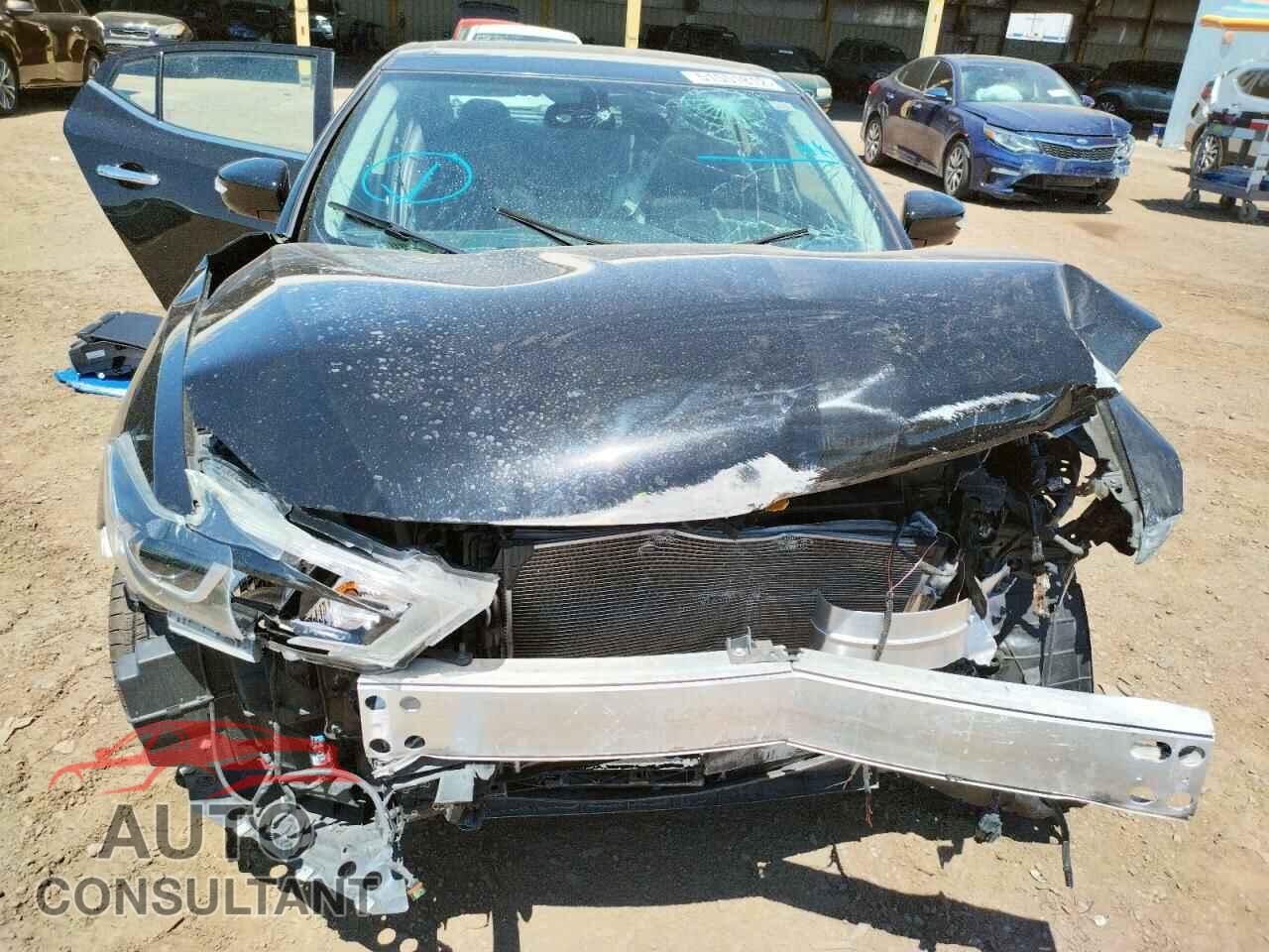 NISSAN MAXIMA 2017 - 1N4AA6AP0HC376004