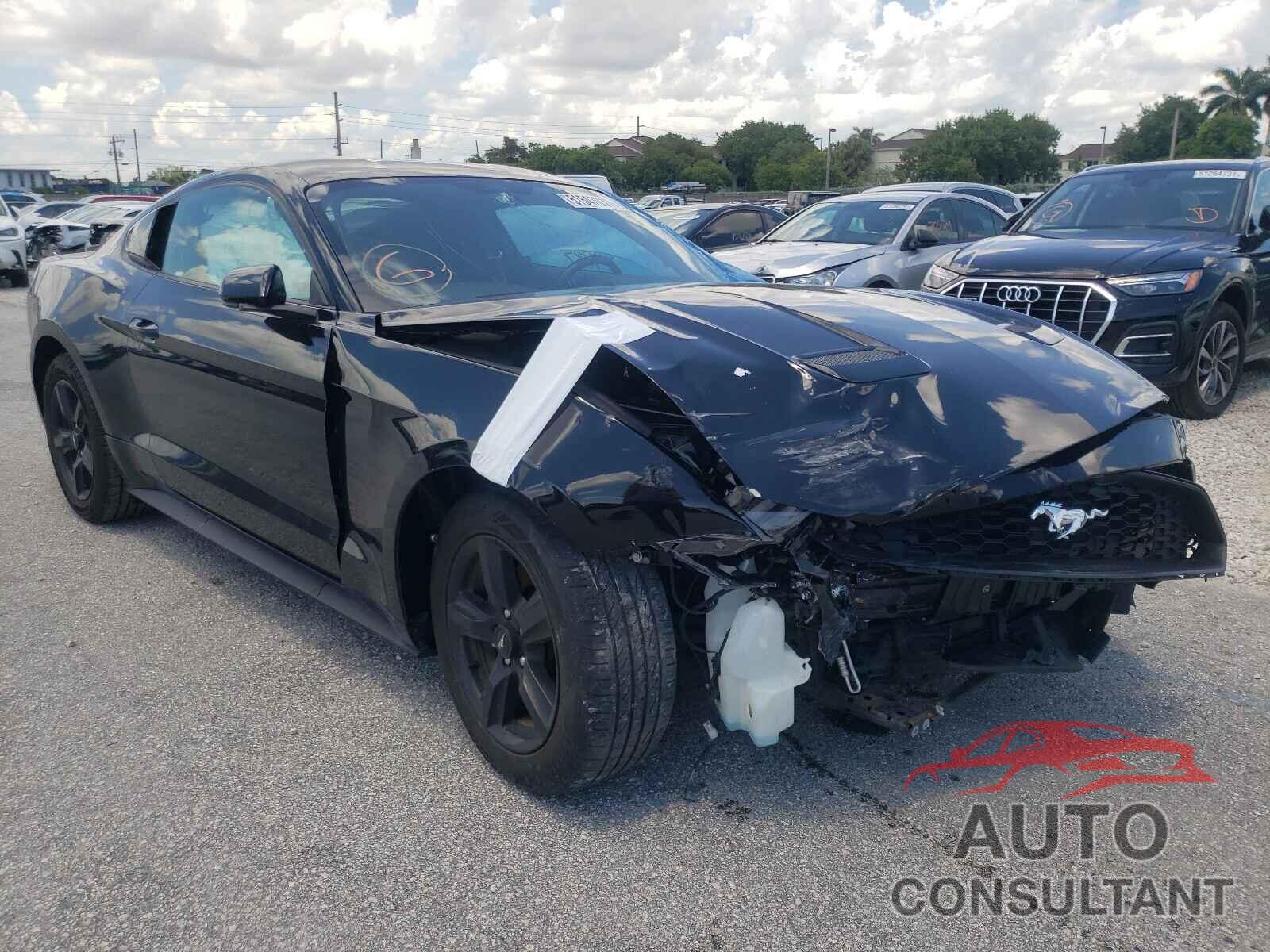 FORD MUSTANG 2018 - 1FA6P8TH4J5119038