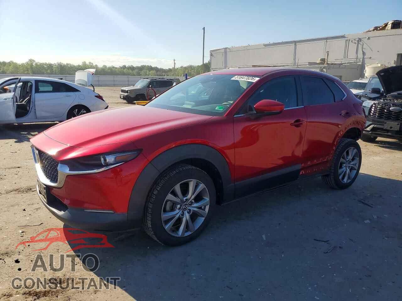 MAZDA CX30 2020 - 3MVDMBCL0LM106603