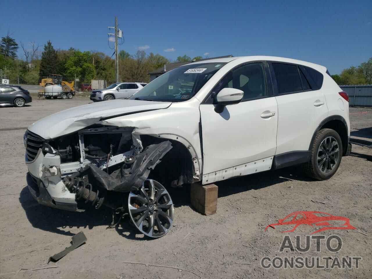 MAZDA CX-5 2016 - JM3KE4DY7G0706725