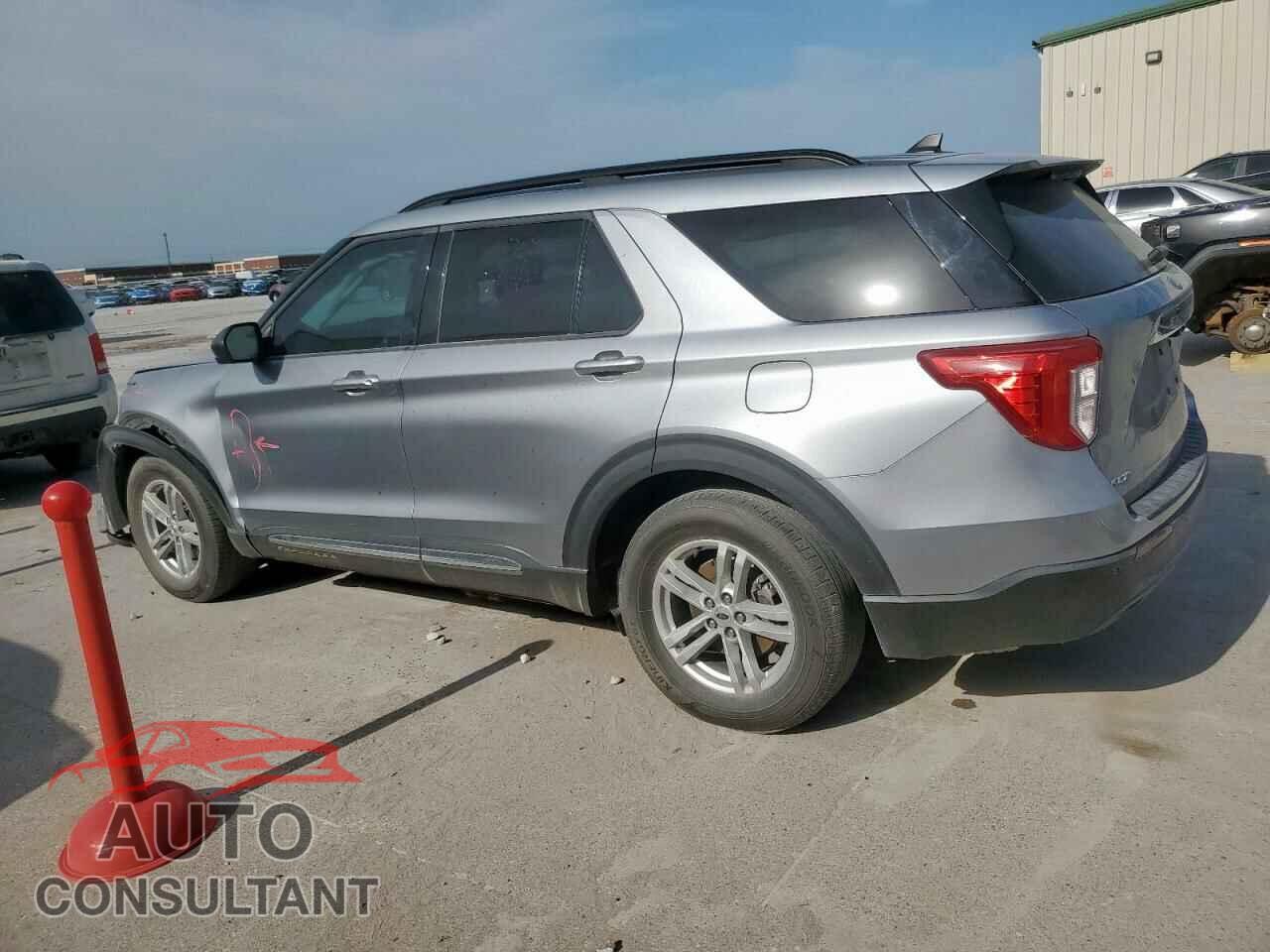 FORD EXPLORER 2022 - 1FMSK7DH7NGB88232