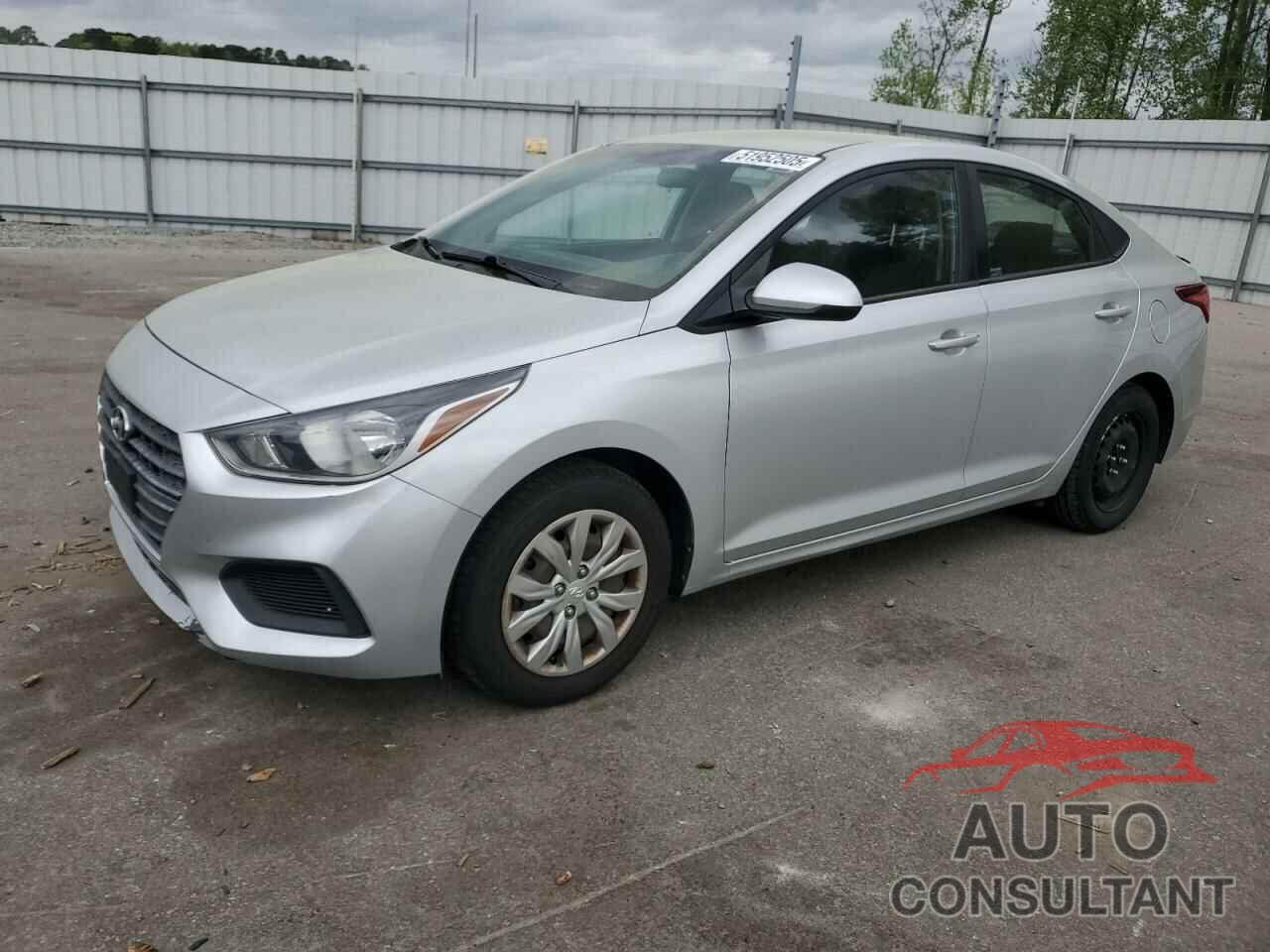 HYUNDAI ACCENT 2018 - 3KPC24A39JE015810