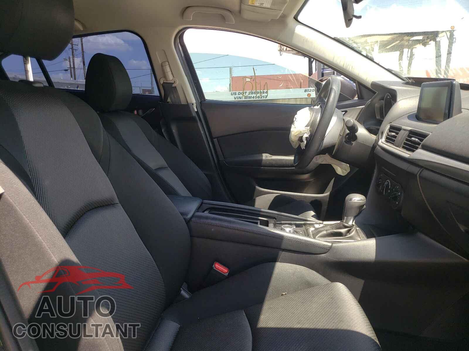 MAZDA 3 2017 - 3MZBN1U71HM106096