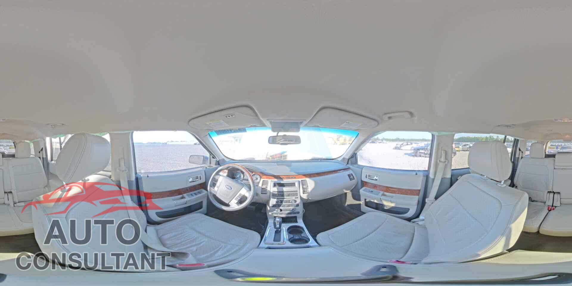 FORD FLEX 2012 - 2FMGK5DC2CBD01975