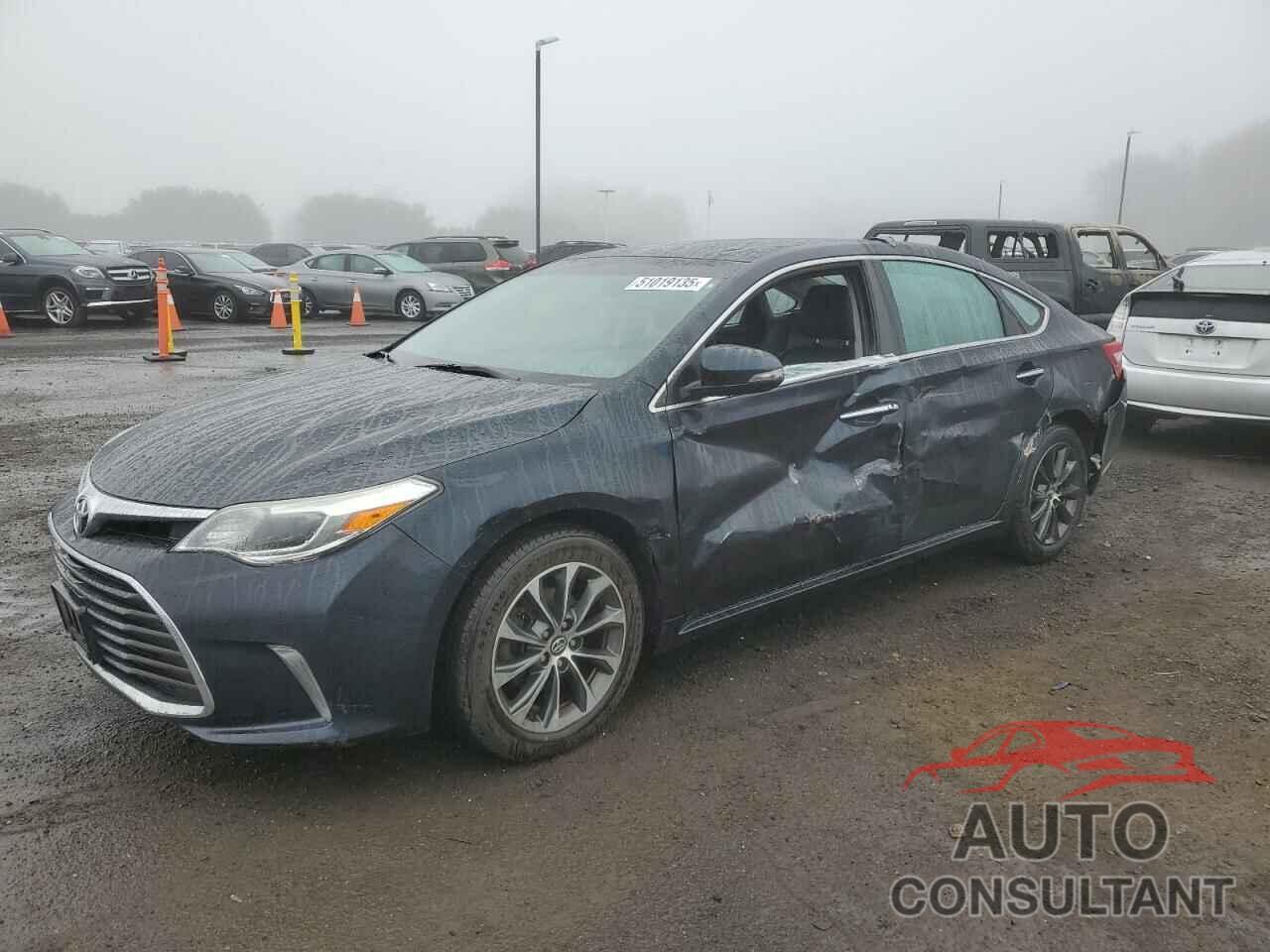 TOYOTA AVALON 2016 - 4T1BK1EBXGU217704