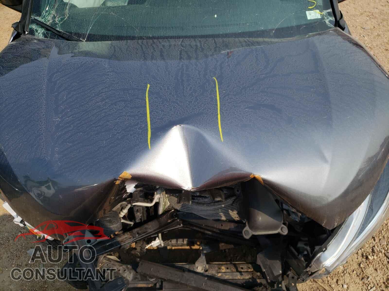 NISSAN KICKS 2019 - 3N1CP5CU3KL553450
