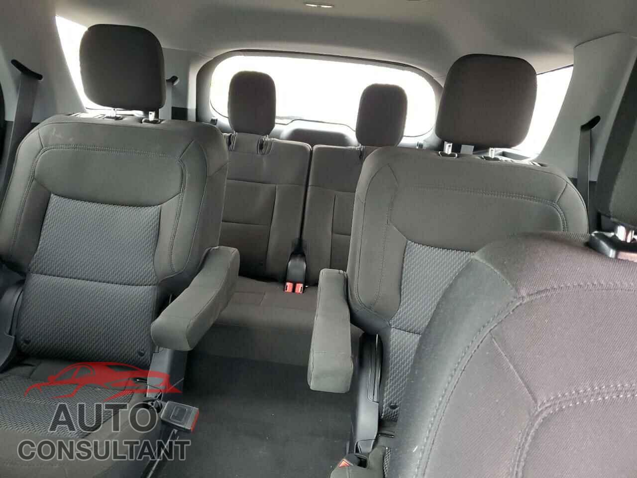 FORD EXPLORER 2023 - 1FMSK8DH7PGC06589