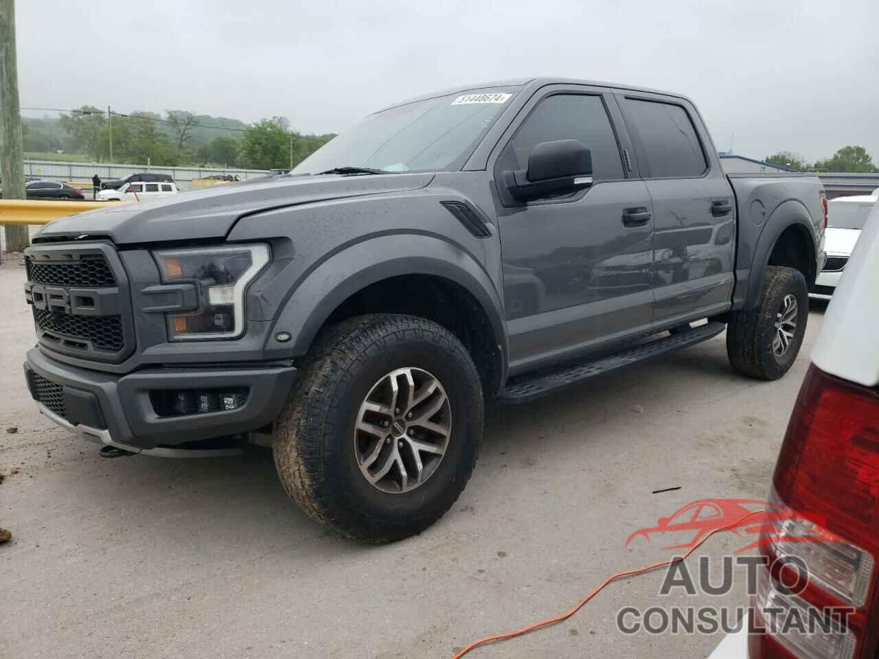 FORD F150 2018 - 1FTFW1RGXJFE50168