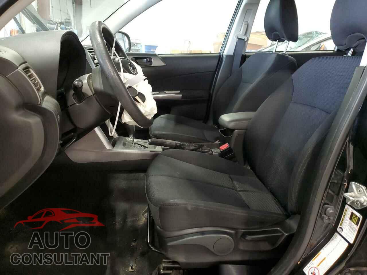 SUBARU FORESTER 2012 - JF2SHBBC4CH412711