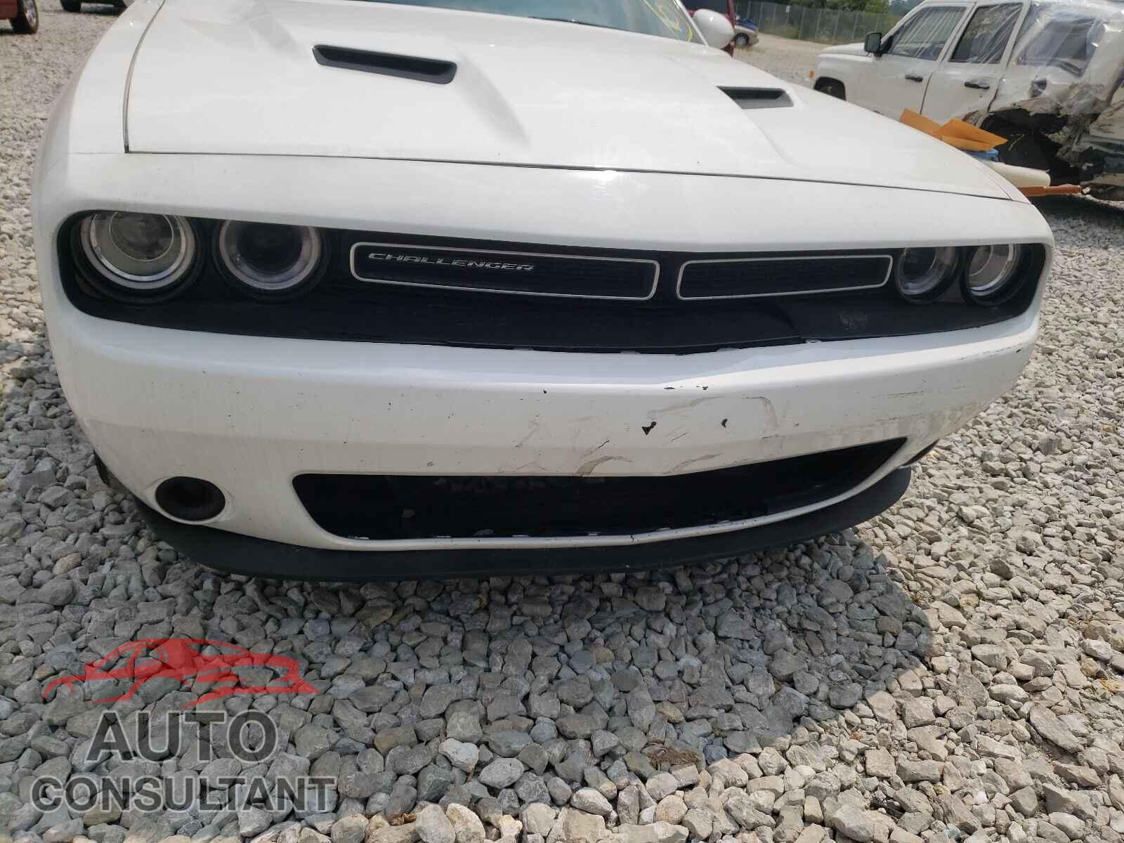 DODGE CHALLENGER 2016 - 2C3CDZAG7GH336532