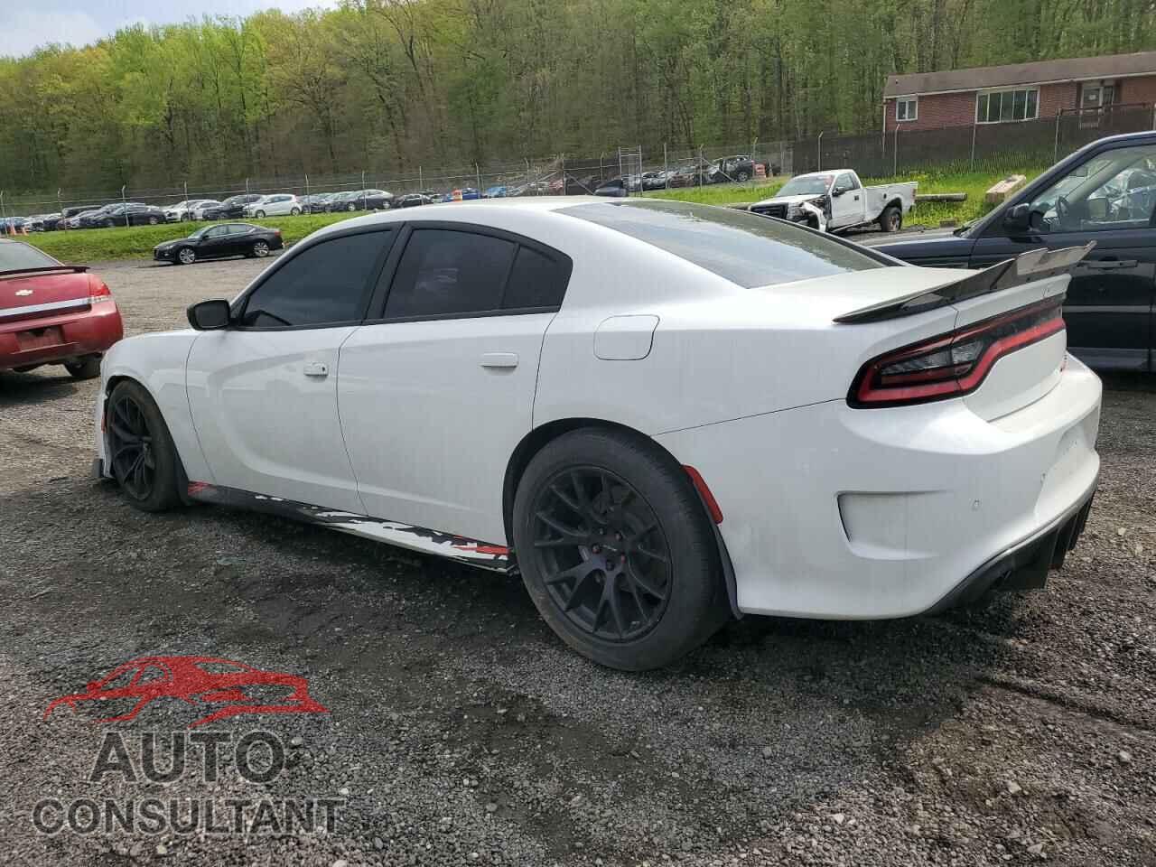 DODGE CHARGER 2019 - 2C3CDXL90KH541783
