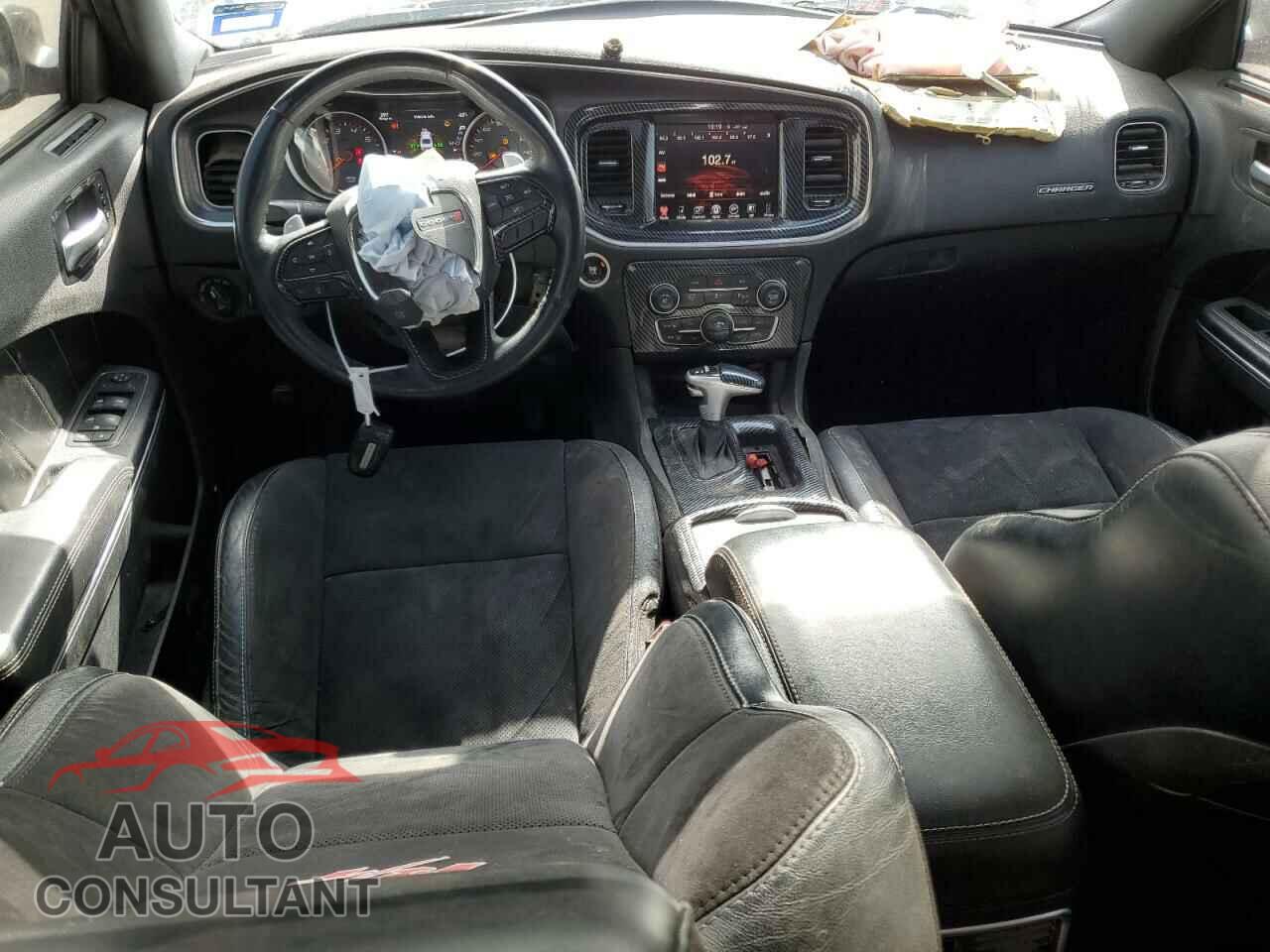DODGE CHARGER 2015 - 2C3CDXCT3FH886193