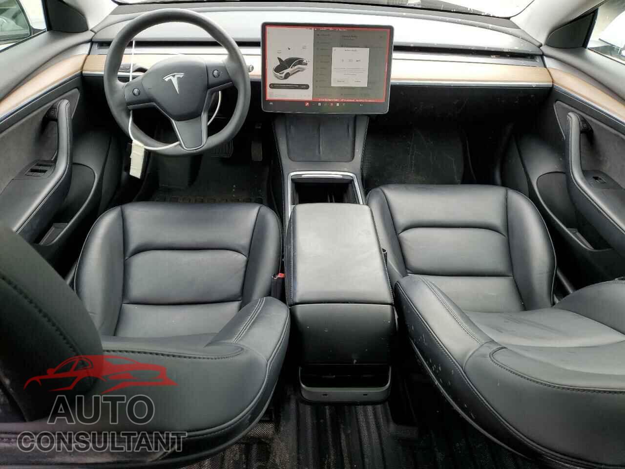 TESLA MODEL 3 2021 - 5YJ3E1EB0MF979931