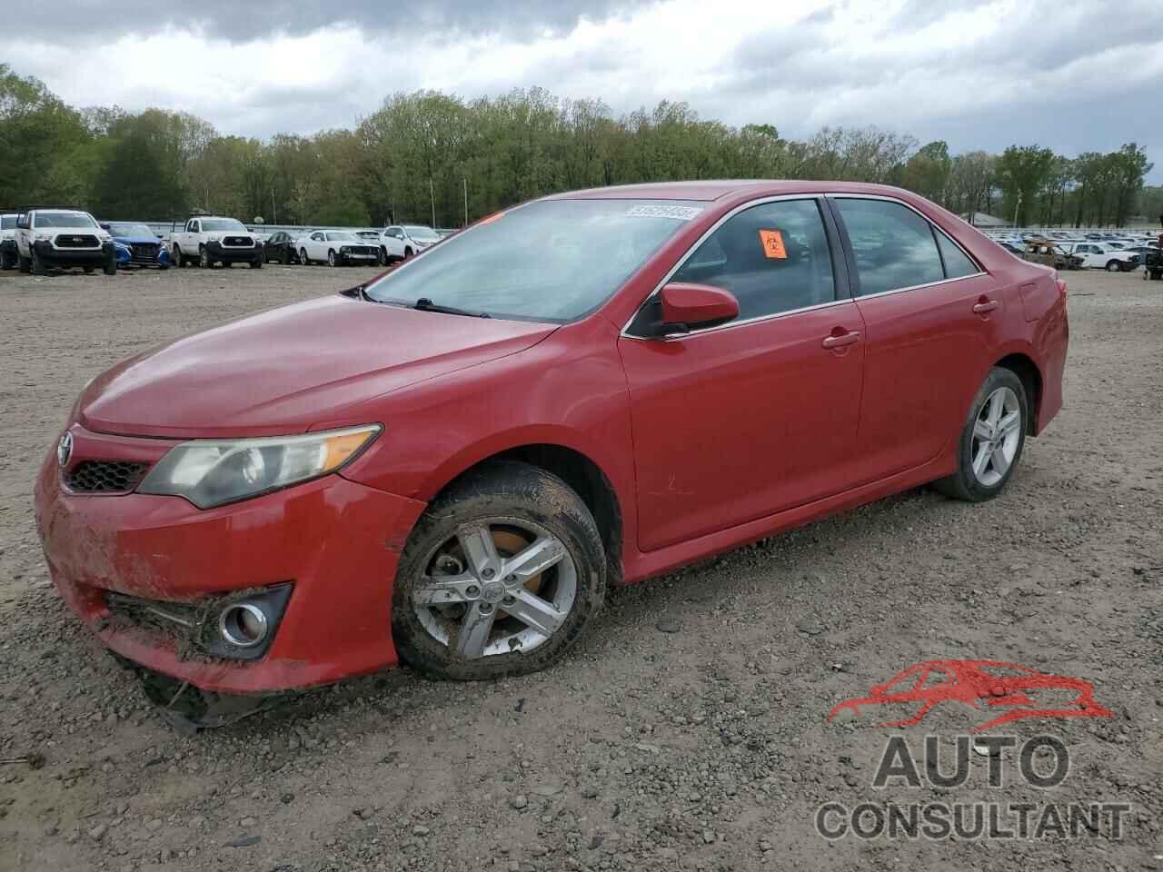 TOYOTA CAMRY 2013 - 4T1BF1FK2DU718164