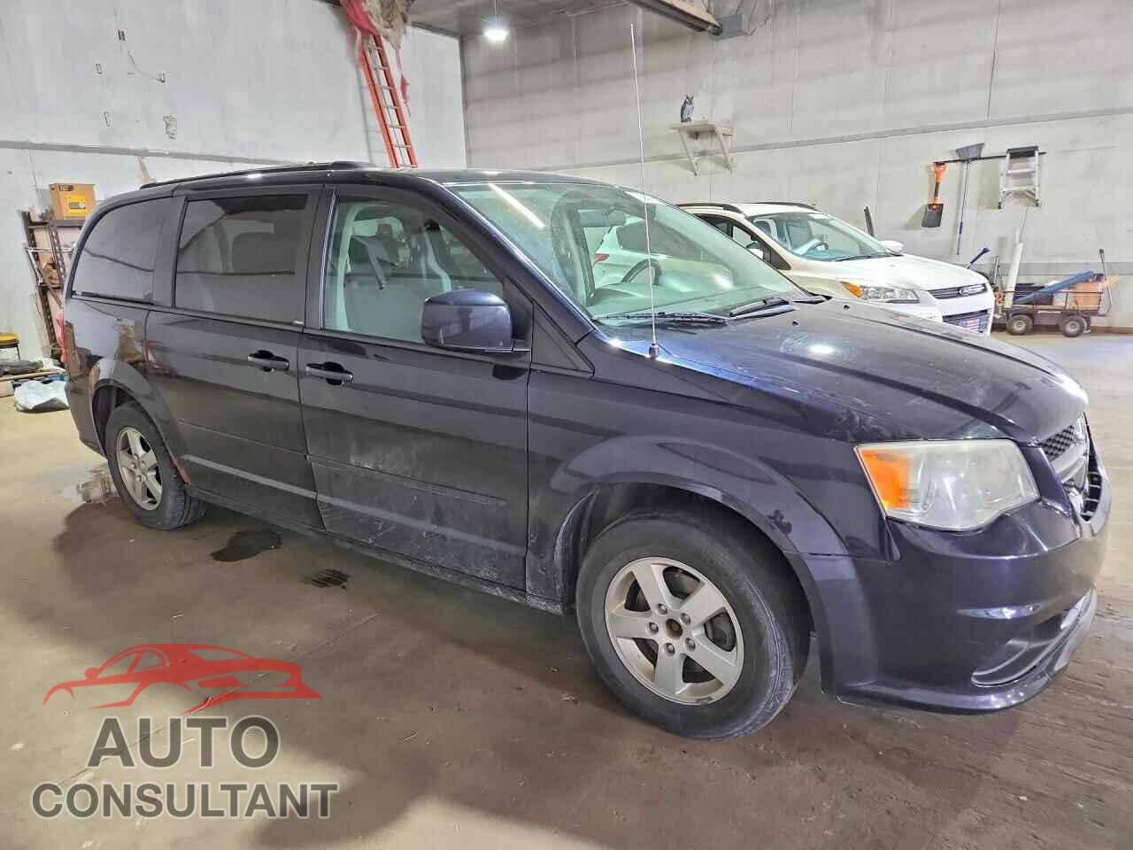 DODGE CARAVAN 2011 - 2D4RN3DG6BR636645
