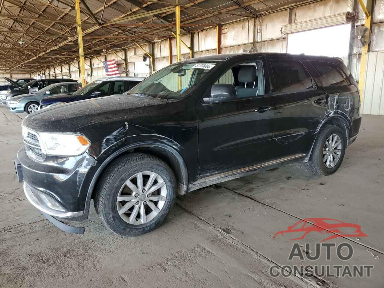 DODGE DURANGO 2014 - 1C4RDJAG9EC976782