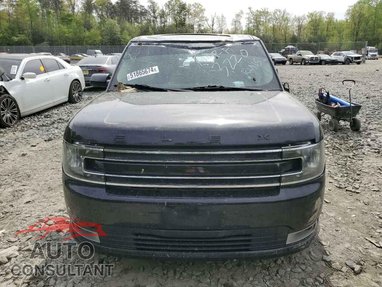 FORD FLEX 2018 - 2FMGK5C81JBA03220