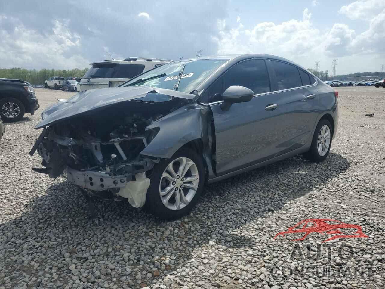 CHEVROLET CRUZE 2019 - 1G1BE5SM6K7115941