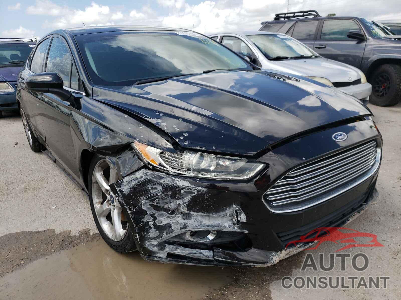 FORD FUSION 2016 - 3FA6P0G71GR249402