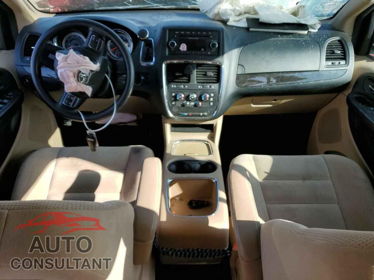 DODGE CARAVAN 2014 - 2C4RDGCG2ER263682