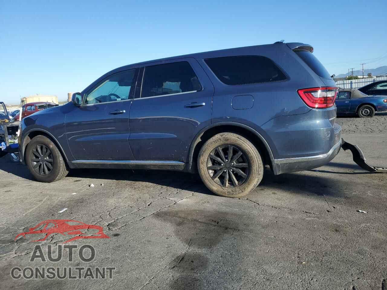 DODGE DURANGO 2020 - 1C4RDHAG9LC352776