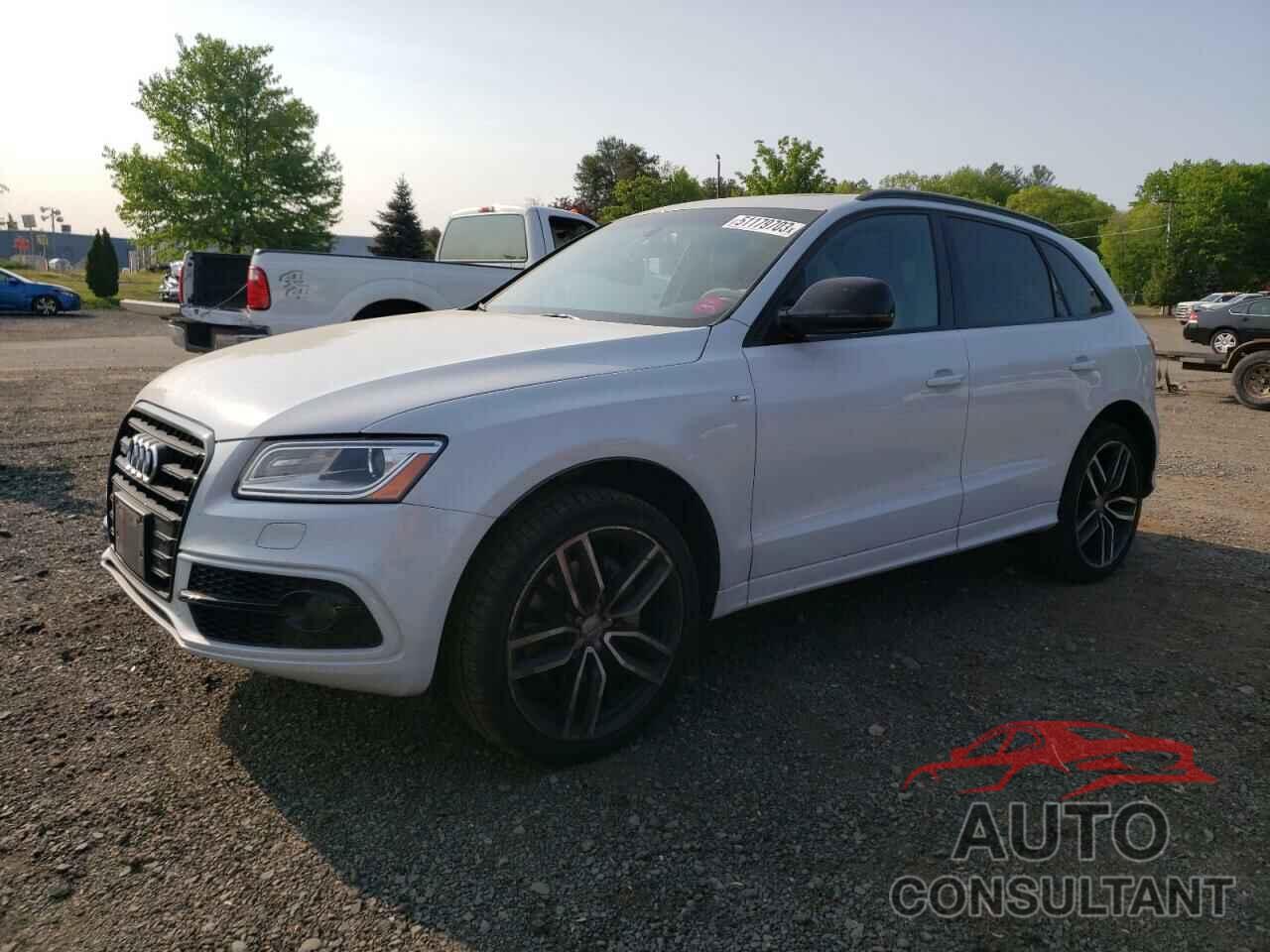 AUDI Q5 2016 - WA1D7AFP2GA139553