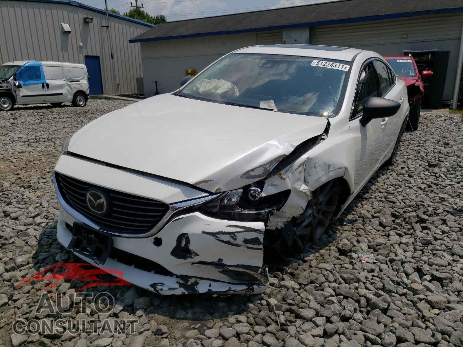 MAZDA 6 2016 - JM1GJ1W53G1423034