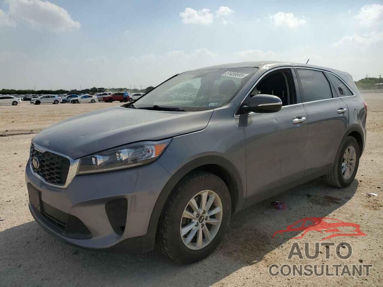 KIA SORENTO 2020 - 5XYPG4A57LG670056