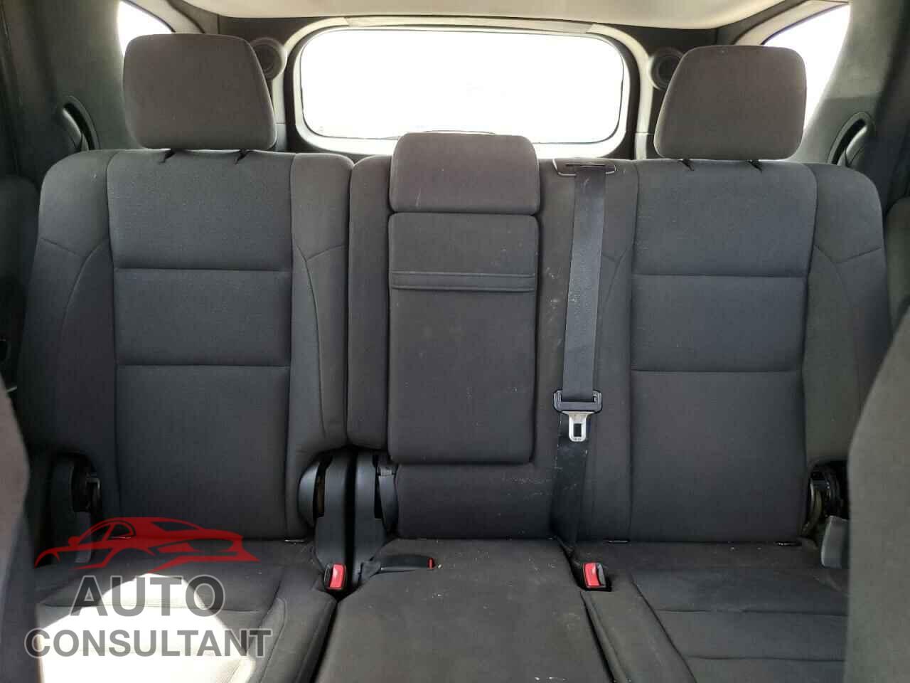 DODGE DURANGO 2011 - 1D4RD4GG0BC730033