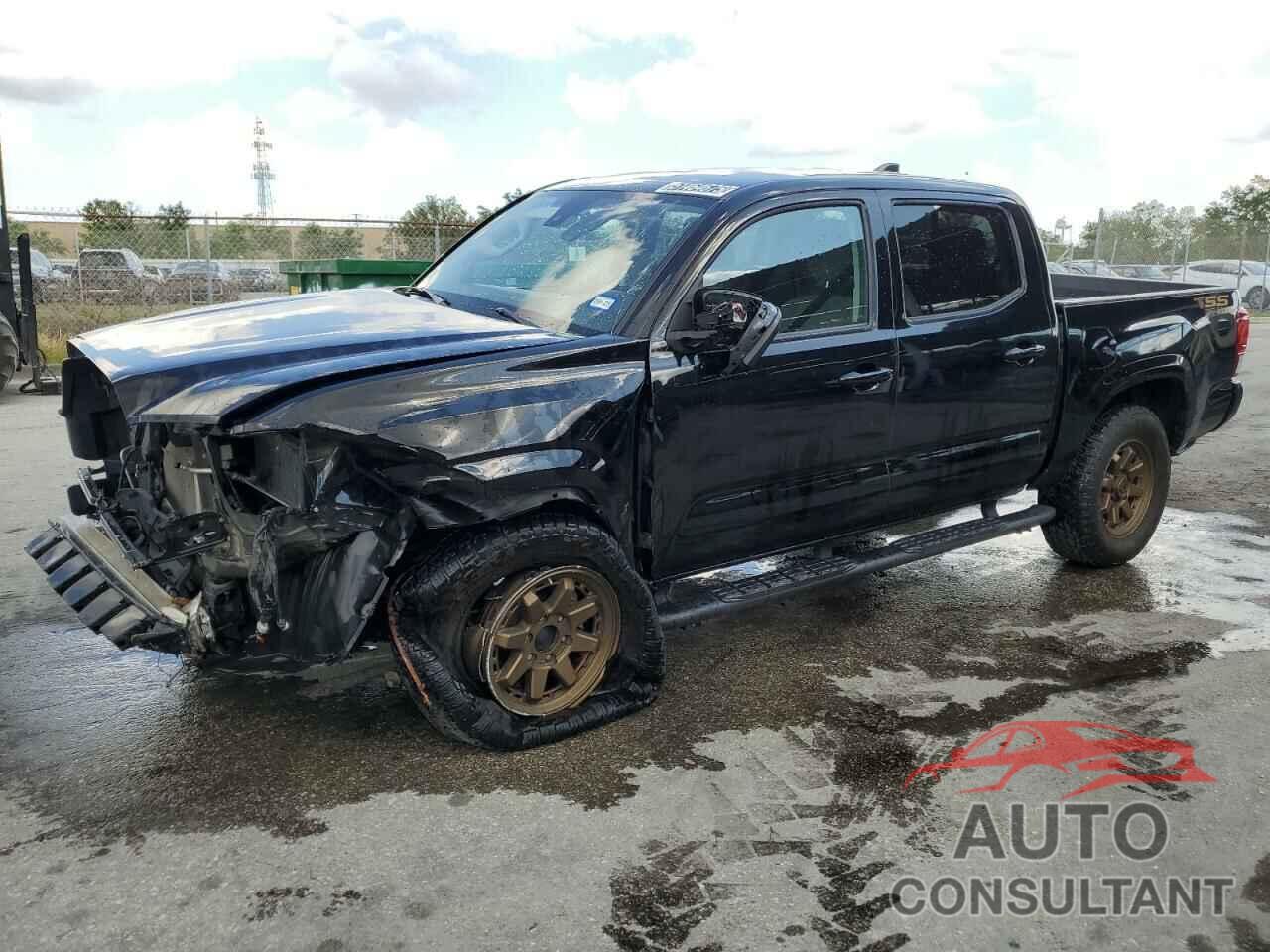 TOYOTA TACOMA 2023 - 3TYCZ5AN7PT142724