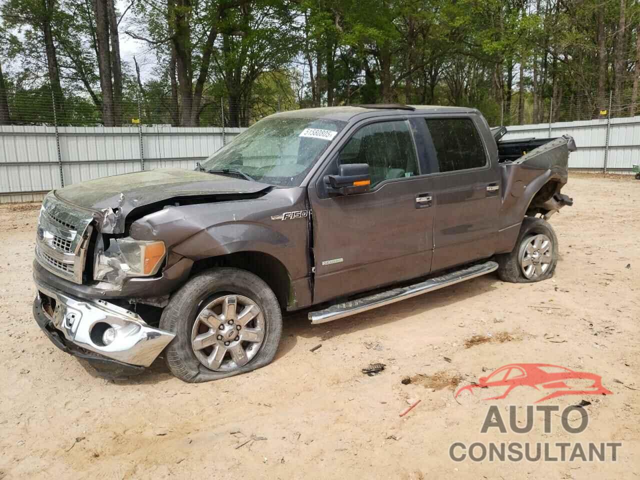 FORD F-150 2013 - 1FTFW1CT5DKG38419
