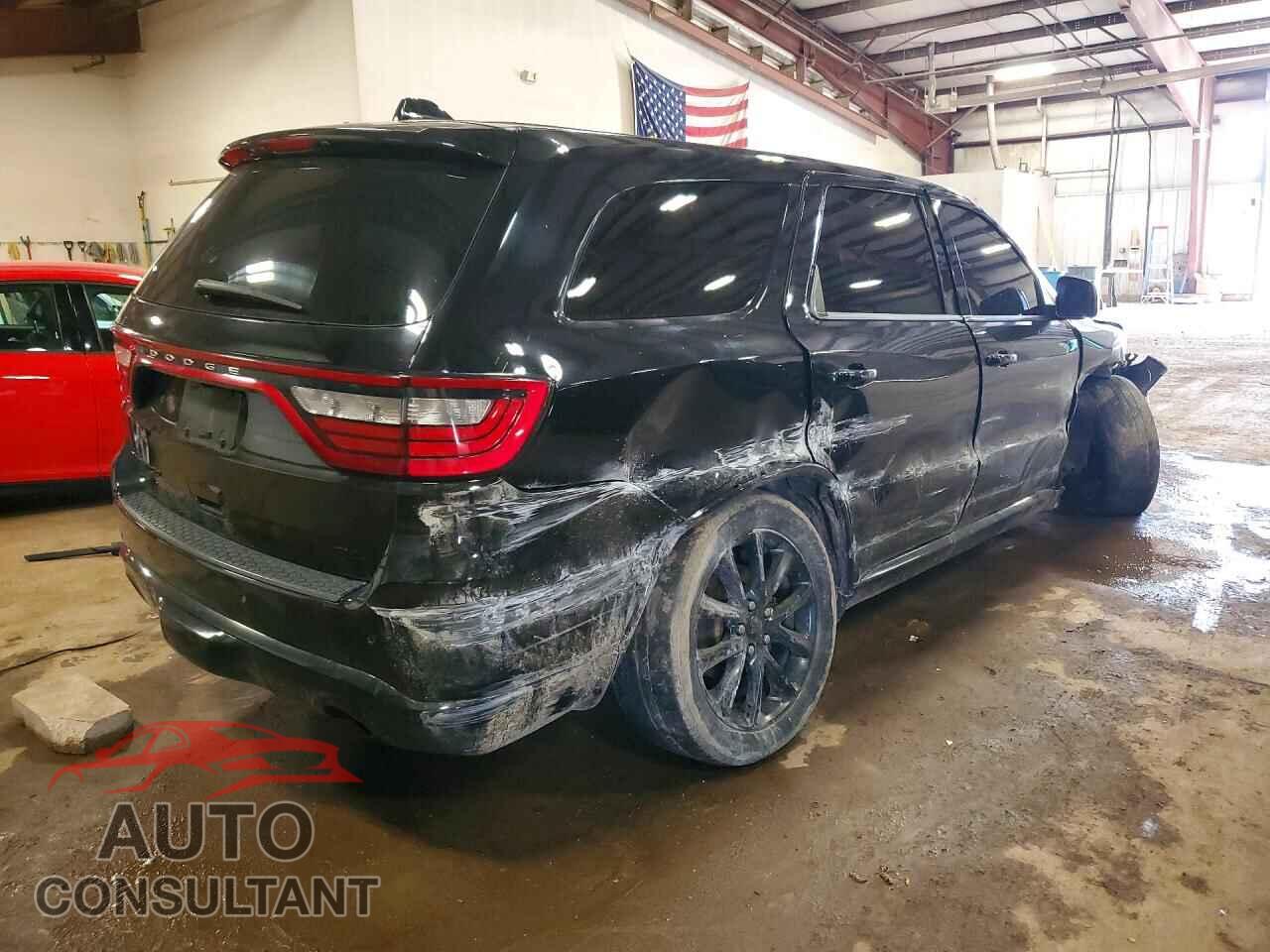 DODGE DURANGO 2017 - 1C4SDJCT2HC746100