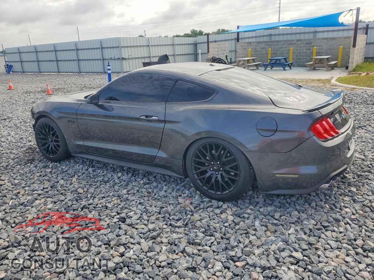 FORD MUSTANG 2019 - 1FA6P8CF7K5101794