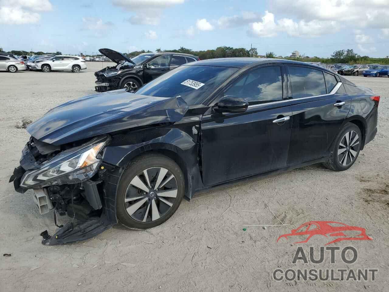 NISSAN ALTIMA 2022 - 1N4BL4EV4NN408464