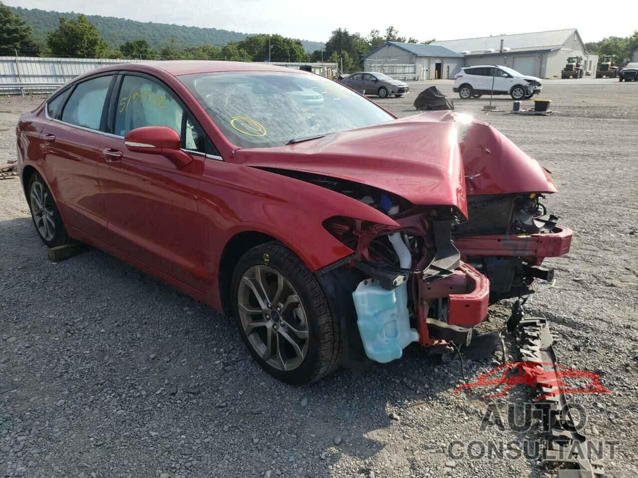 FORD FUSION 2020 - 3FA6P0CD5LR154279