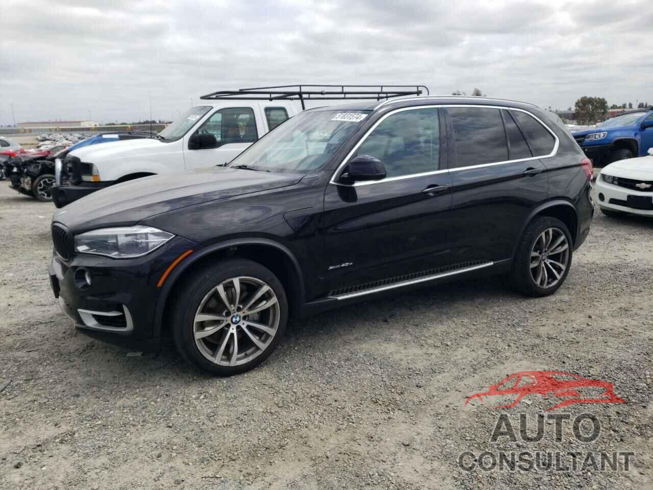 BMW X5 2016 - 5UXKT0C51G0S77420