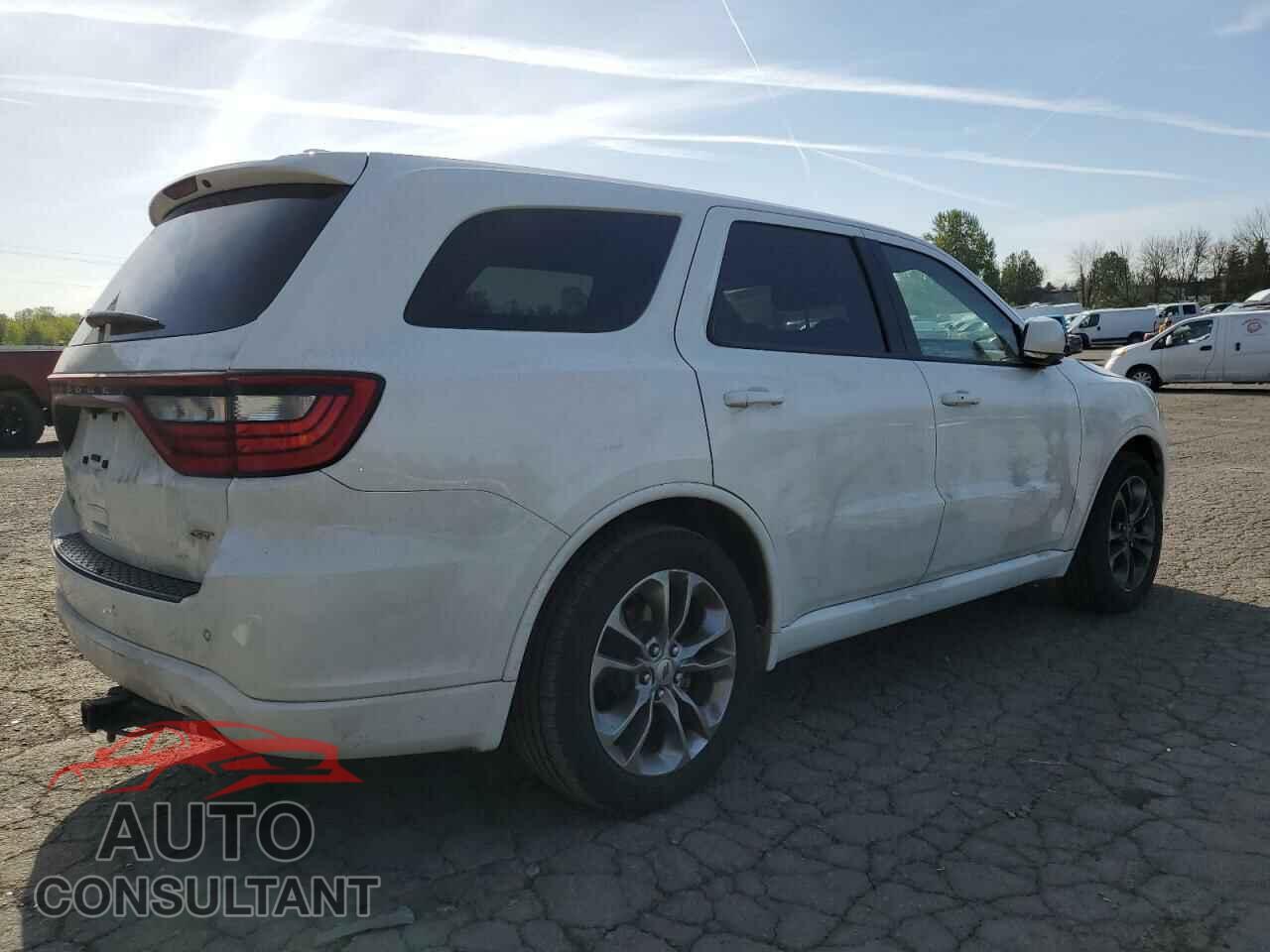 DODGE DURANGO 2019 - 1C4RDHDG6KC691019