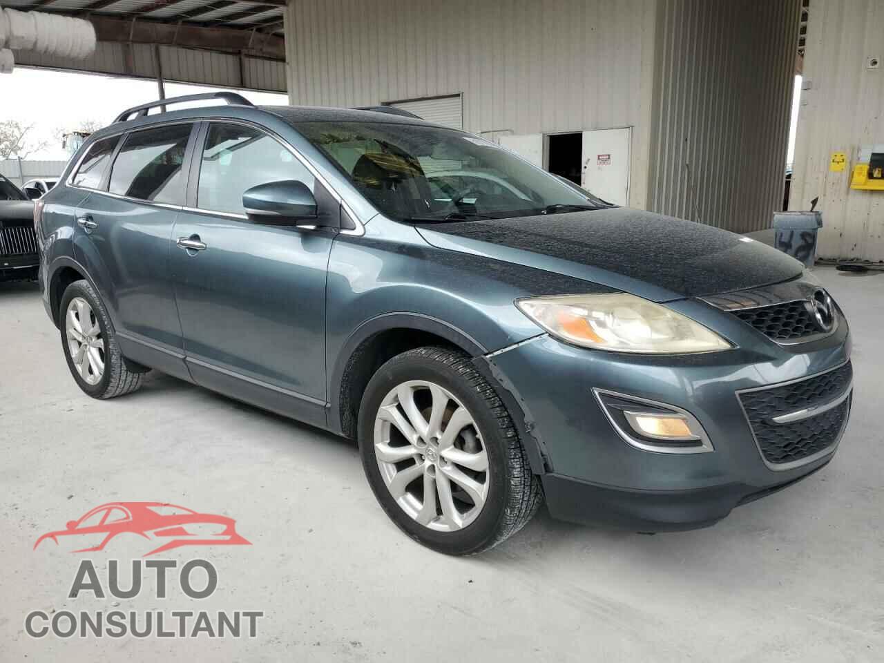 MAZDA CX-9 2011 - JM3TB2DA2B0302292