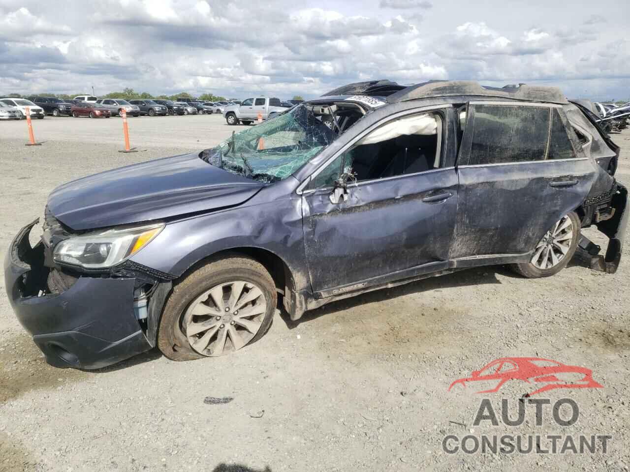 SUBARU OUTBACK 2016 - 4S4BSENC5G3354460